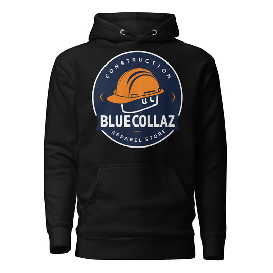 Official Bluecollaz Unisex Hoodie