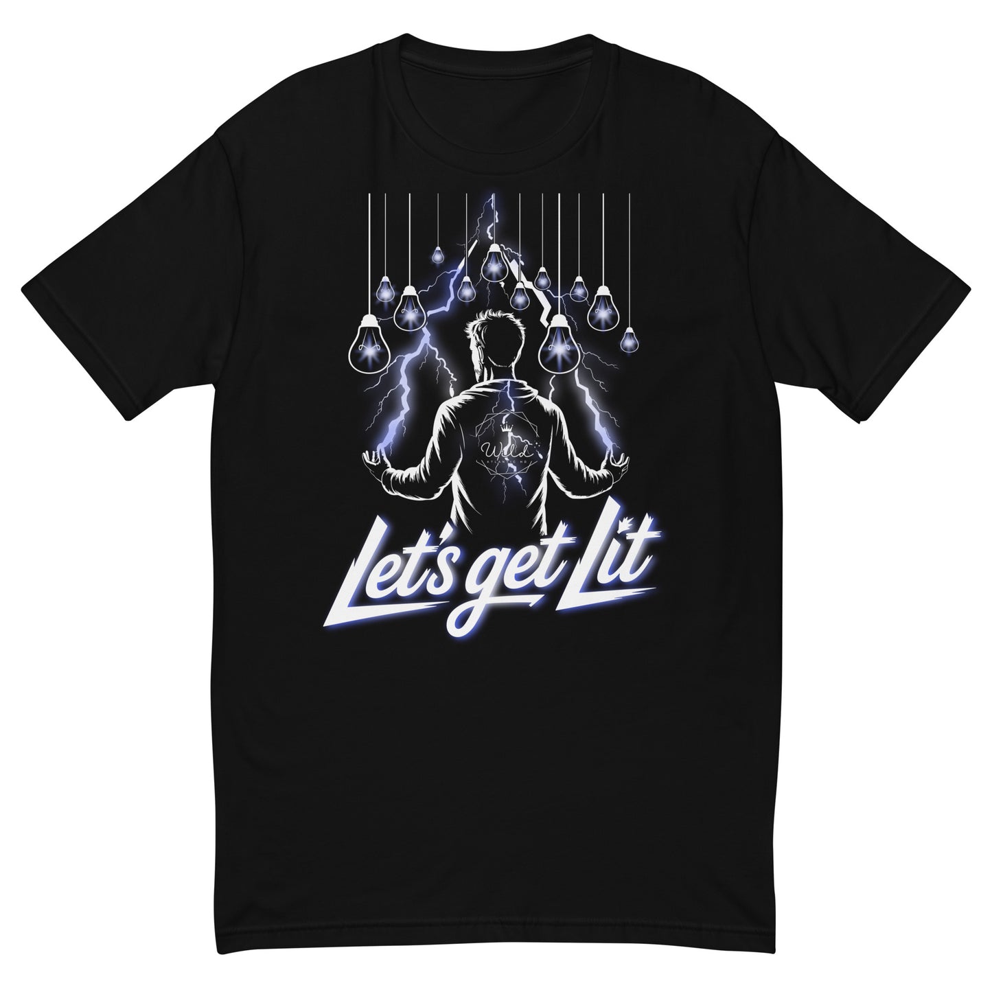 Bluecollaz T-Shirt – Tradesman graphic – premium blue collar apparel