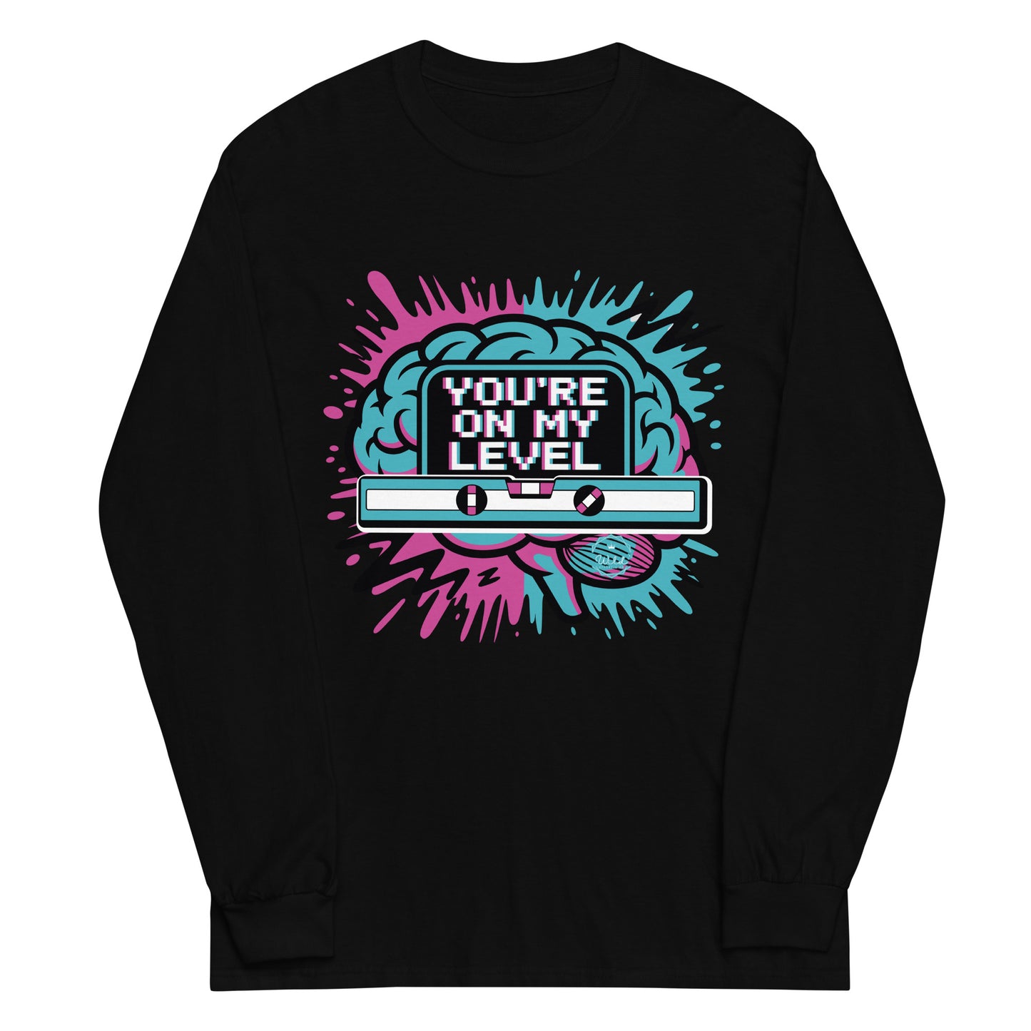 Bluecollaz T-Shirt – Tradesman graphic – premium blue collar apparel