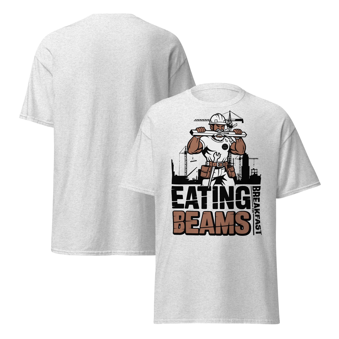 Bluecollaz T-Shirt – Tradesman graphic – premium blue collar apparel