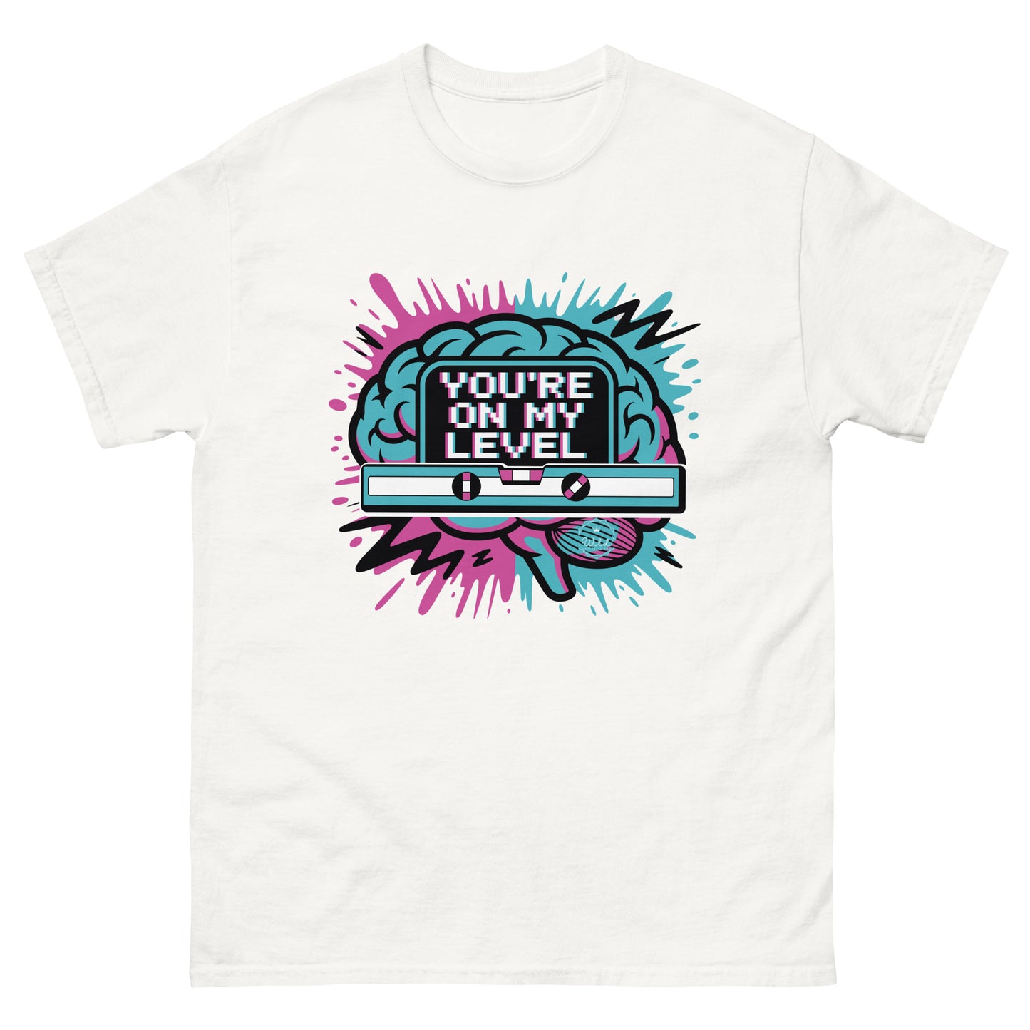 Bluecollaz T-Shirt – Tradesman graphic – premium blue collar apparel